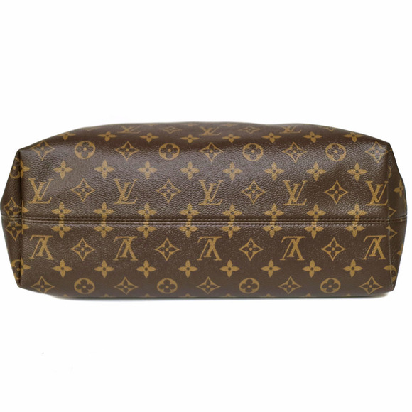 Louis Vuitton Graceful MM Large One Shoulder Monogram Bag - Picture 7 of 10